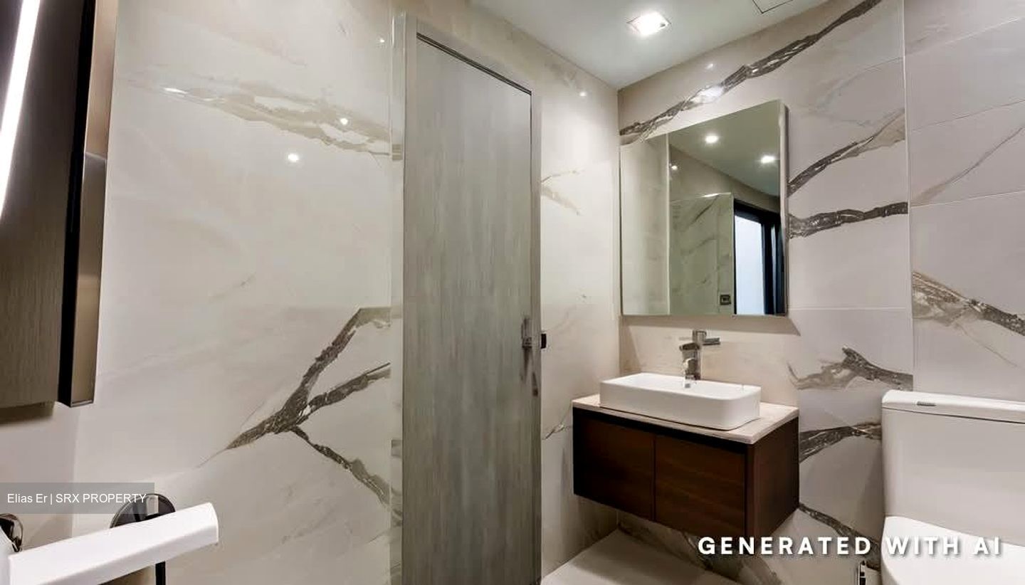 The Alps Residences (D18), Condominium #570609231